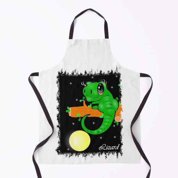 Item preview, Lizard  designed and sold by Shirley cute art .