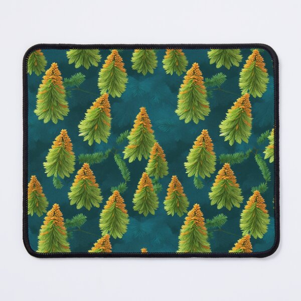 Item preview, Colorful Polish Pine tree Leaves designed and sold by kiyaansh16.