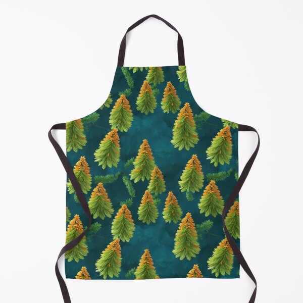 Item preview, Colorful Polish Pine tree Leaves designed and sold by kiyaansh16.