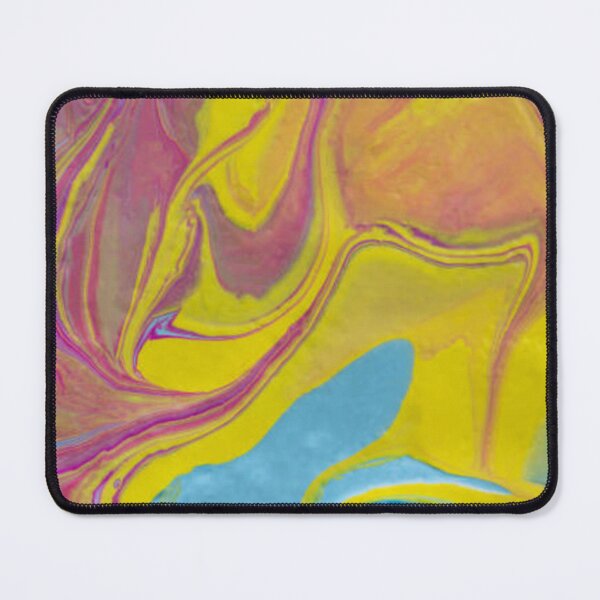 Item preview, Abstract fluid art texture. A multicolored pictorial fragment of a painting designed and sold by MTShoppingLine.
