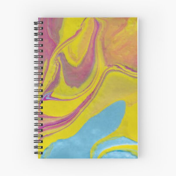 Item preview, Abstract fluid art texture. A multicolored pictorial fragment of a painting designed and sold by MTShoppingLine.