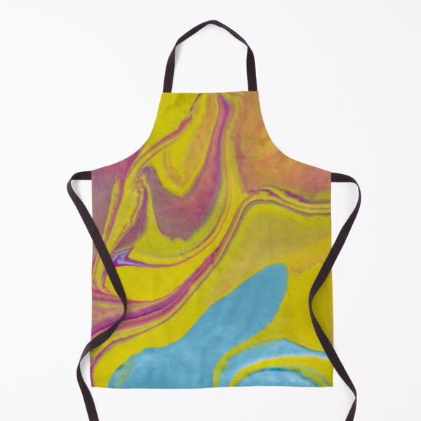 Item preview, Abstract fluid art texture. A multicolored pictorial fragment of a painting designed and sold by MTShoppingLine.
