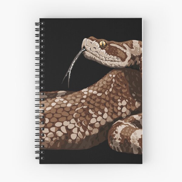 Item preview, Rattlesnake Black designed and sold by Wojtgor.