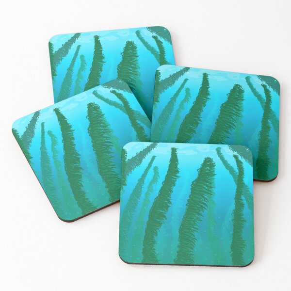 Item preview, Forest of Kelp designed and sold by Juditangelo.