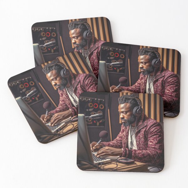 Item preview, Podcast Consultant designed and sold by TheBrainArt.