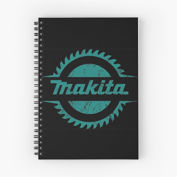 Item preview, Blue Distressed Logo of Makita designed and sold by MarjoryChamplin.
