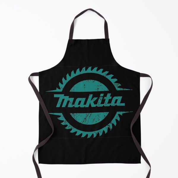 Item preview, Blue Distressed Logo of Makita designed and sold by MarjoryChamplin.