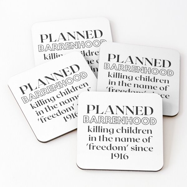 Item preview, Planned Barenhood in "freedom" Anti Abortion designed and sold by NonPCTruths.