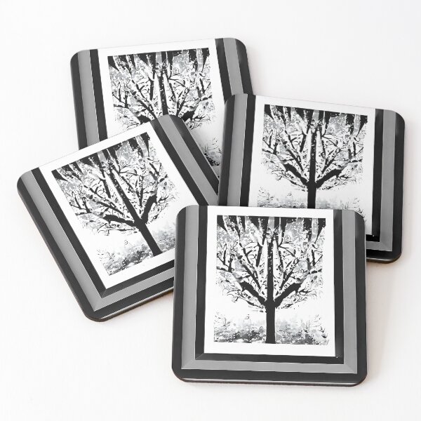 Item preview, Black Winter designed and sold by eduk8byfoyles.