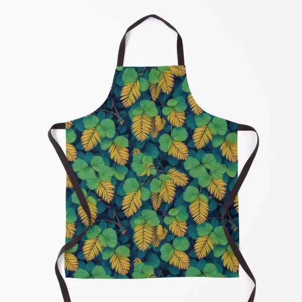 Item preview, Colorful Polish Pine tree Leaves designed and sold by kiyaansh16.