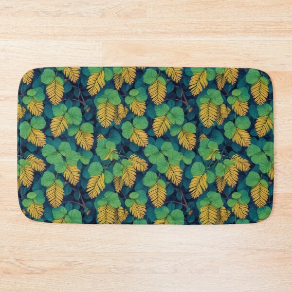 Item preview, Colorful Polish Pine tree Leaves designed and sold by kiyaansh16.