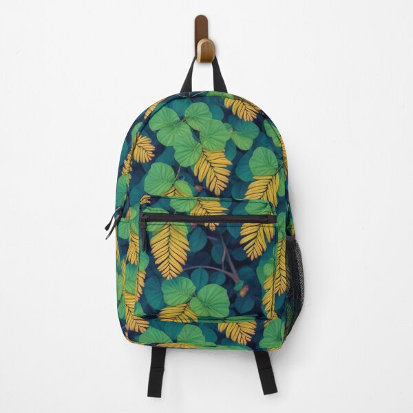 Item preview, Colorful Polish Pine tree Leaves designed and sold by kiyaansh16.