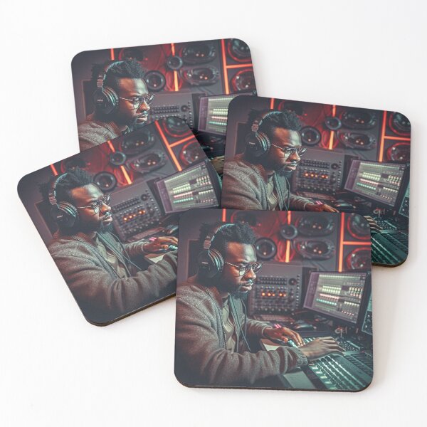 Item preview, Podcast Coach designed and sold by TheBrainArt.