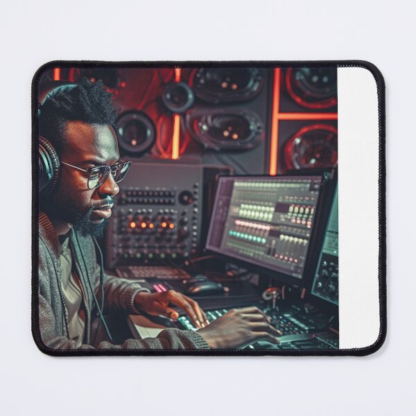Item preview, Podcast Coach designed and sold by TheBrainArt.