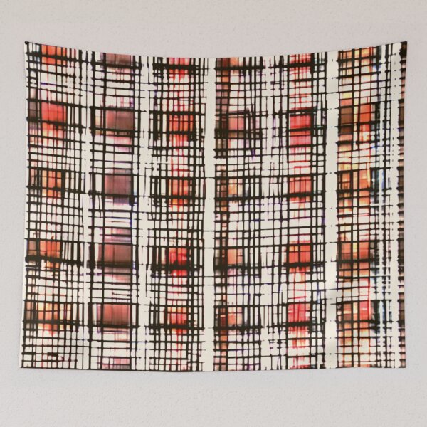 Item preview, Grid Plaid Design designed and sold by Rell1970.