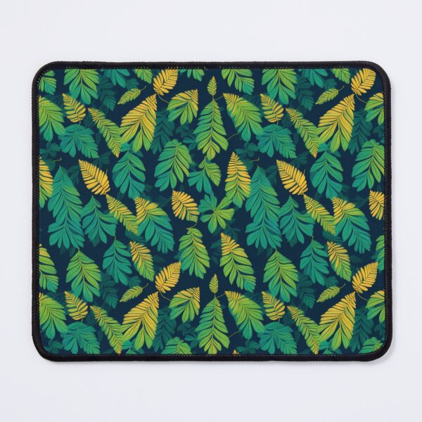 Item preview, Colorful Polish Pine tree Leaves designed and sold by kiyaansh16.