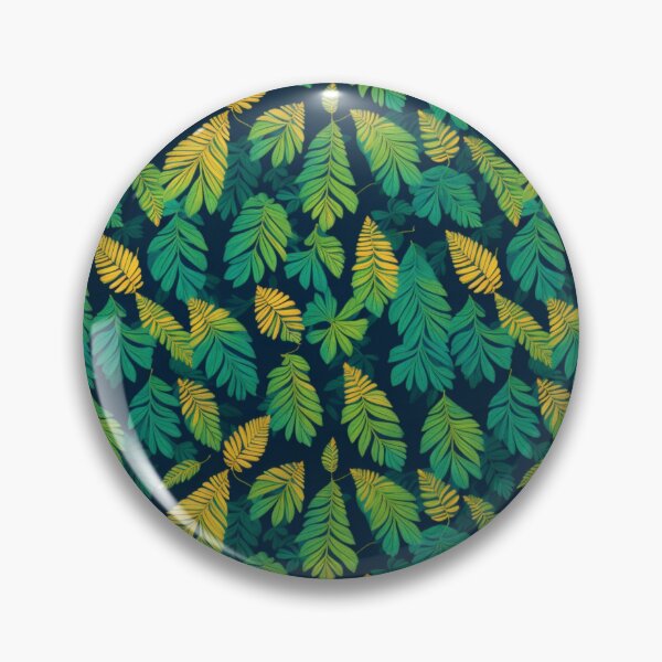 Artikelvorschau, Colorful Polish Pine tree Leaves entworfen und verkauft von kiyaansh16.