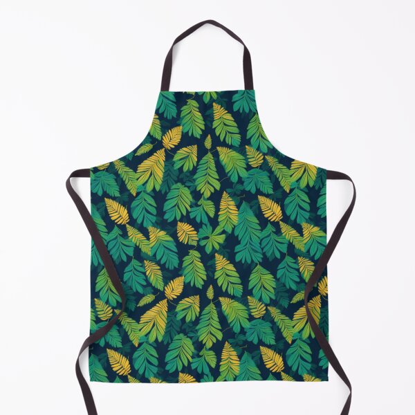Item preview, Colorful Polish Pine tree Leaves designed and sold by kiyaansh16.