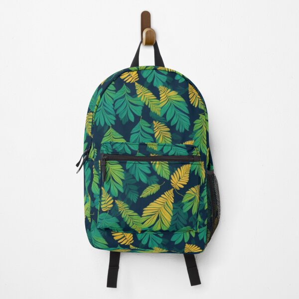 Item preview, Colorful Polish Pine tree Leaves designed and sold by kiyaansh16.