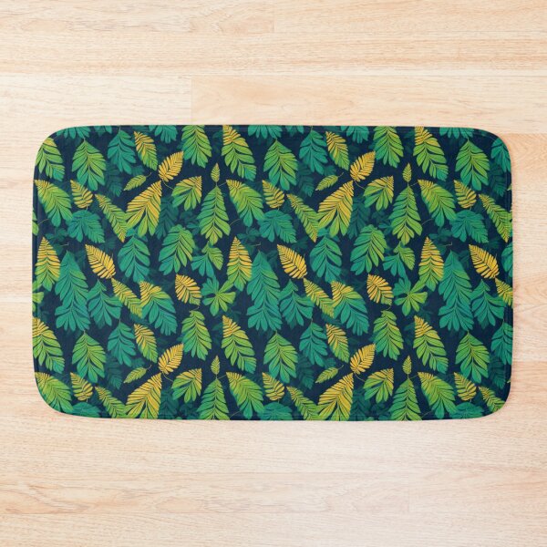 Item preview, Colorful Polish Pine tree Leaves designed and sold by kiyaansh16.