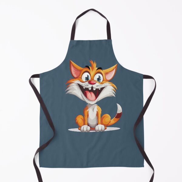 Item preview, Cheerful Kitty designed and sold by Visual-Elixir.