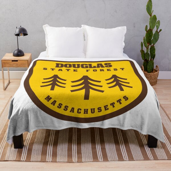 Item preview, Douglas State Forest Massachusetts designed and sold by bivenart.