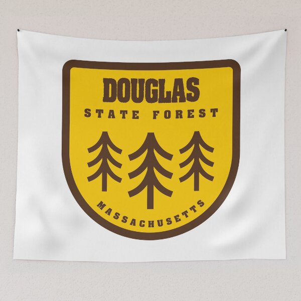 Item preview, Douglas State Forest Massachusetts designed and sold by bivenart.