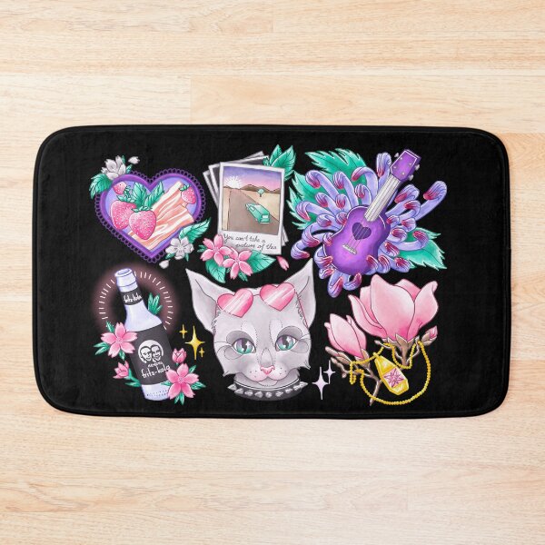 Item preview, Things I love Flash (digital) designed and sold by innerriot.