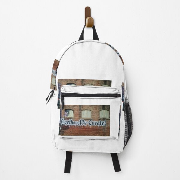 Item preview, Together We Create designed and sold by CannyGoods.