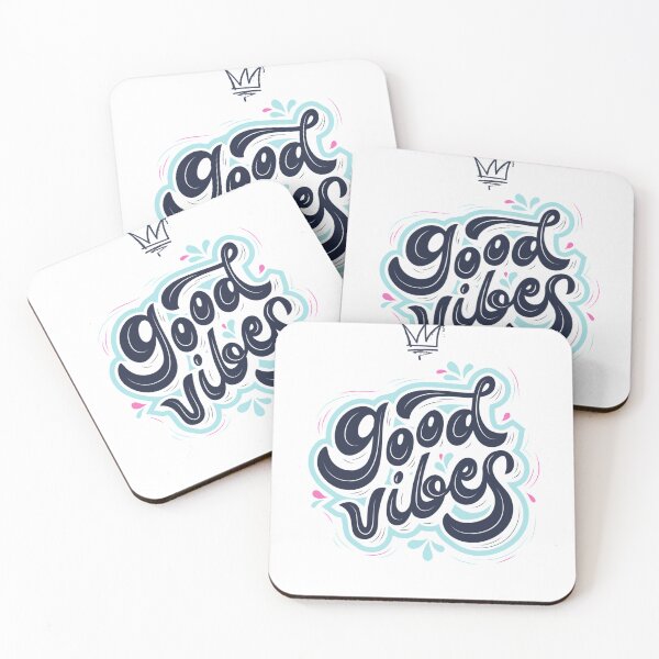 Item preview, Good vibes! designed and sold by Closet Castle.