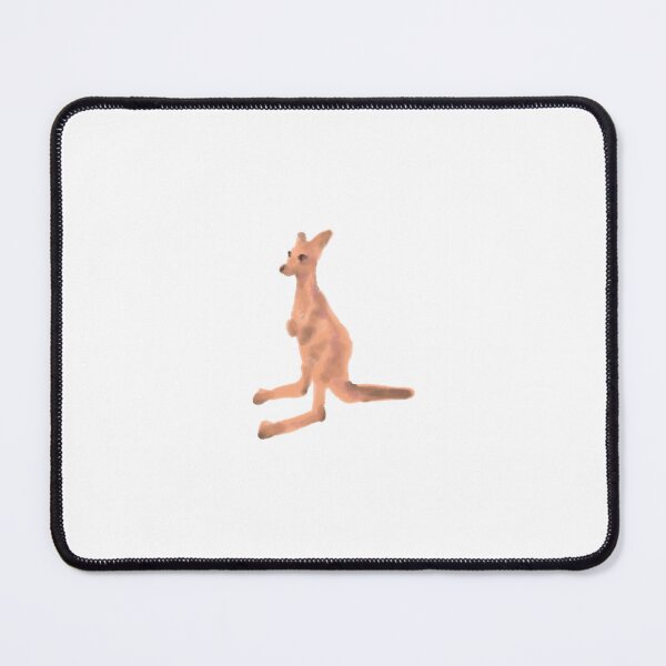 Item preview, kangaroo designed and sold by ToZoodle.