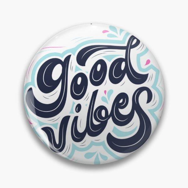 Item preview, Good vibes! designed and sold by Closet Castle.