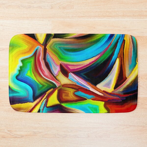 Item preview,  Diversity of Sacred Hues  designed and sold by MTShoppingLine.