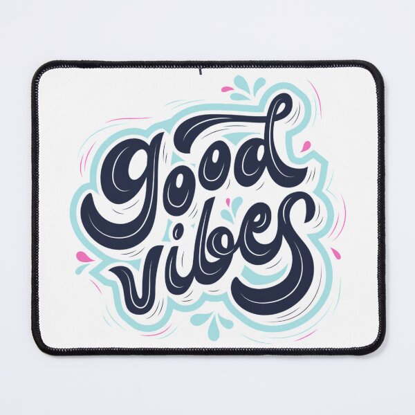 Item preview, Good vibes! designed and sold by Closet Castle.