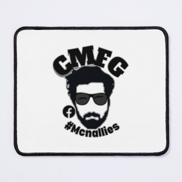 Item preview, CMFG Chris McNally Fan Group designed and sold by LowmanChriscrew.