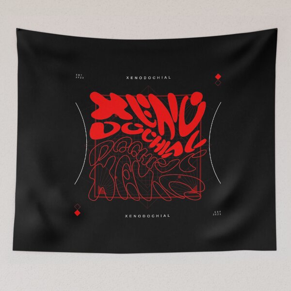 Item preview, XENODOCHIAL designed and sold by SUKSAN8668.