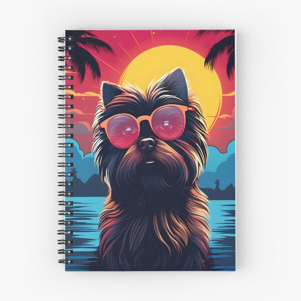 Item preview, Yorkshire Terrier with Glasses designed and sold by Je-we.
