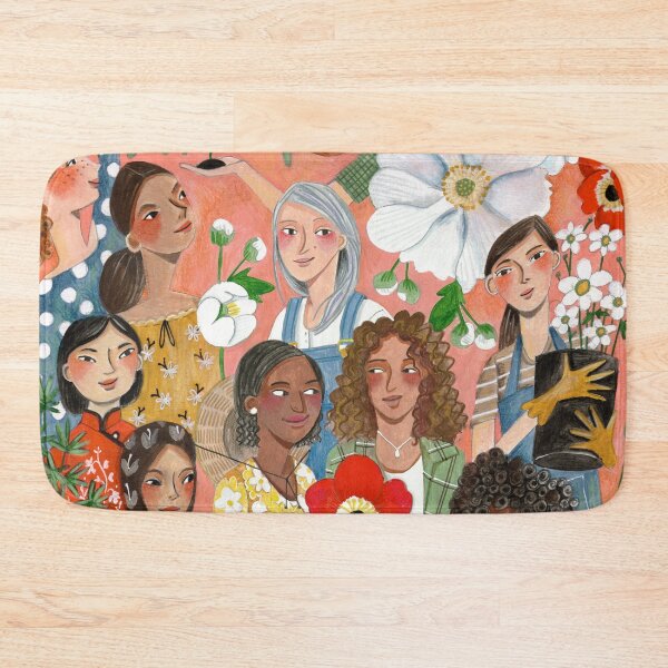 Item preview, Female International womens Day designed and sold by Caroline Bonne Müller.