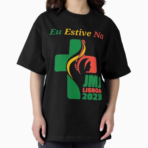 Aperçu de l'œuvre Jornada Mundial da Juventude Lisboa JMJ 2023 créée et vendue par Leacit.