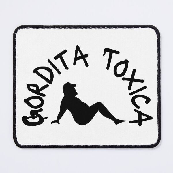 Item preview, Gordita Toxica designed and sold by MatterCreative.