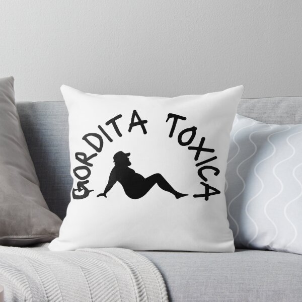 Item preview, Gordita Toxica designed and sold by MatterCreative.