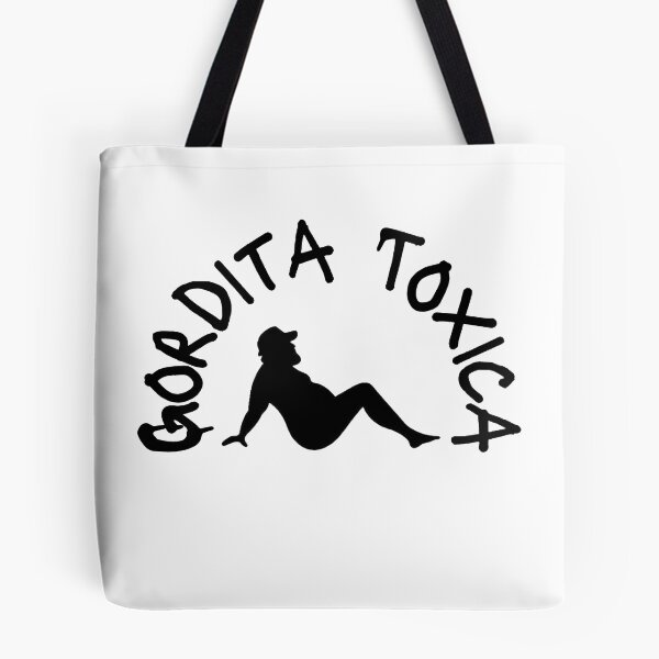 Artikelvorschau, Gordita Toxica entworfen und verkauft von MatterCreative.