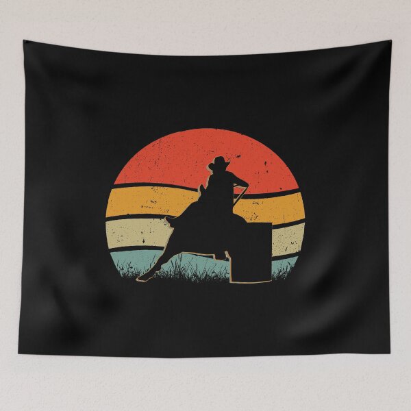 Item preview, Barrel Racing designed and sold by franktact.