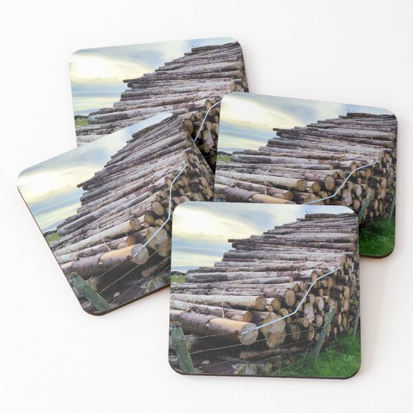 Item preview, Woodstore on the Isle of Arran designed and sold by Fionatravels.
