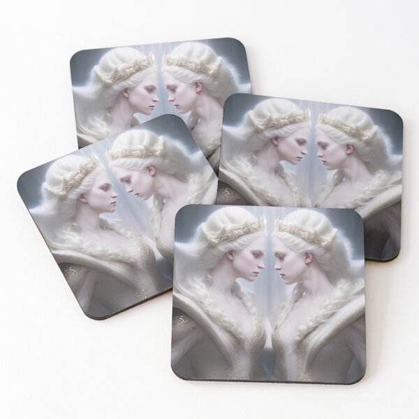 Item preview, Wary Tales Alchemist Twins designed and sold by WaryTales.