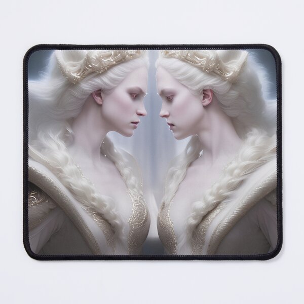 Item preview, Wary Tales Alchemist Twins designed and sold by WaryTales.
