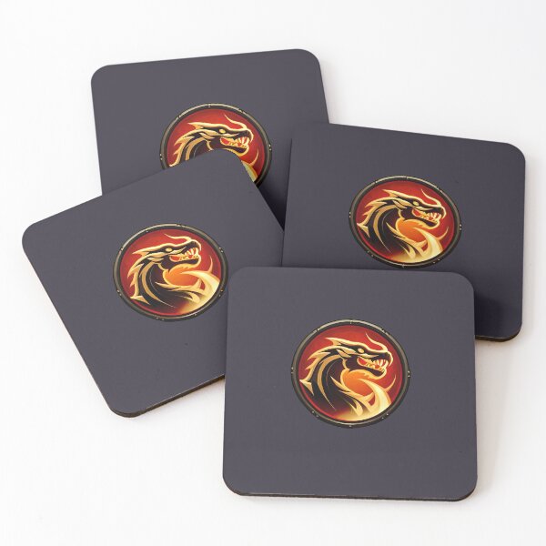 Item preview, Fiery Dragon designed and sold by AsCreationss.
