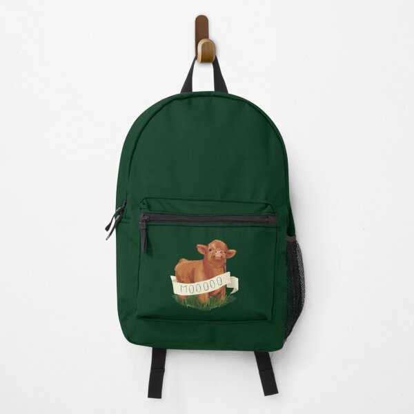 Item preview, Baby Highland Cow designed and sold by felixaesedwaru.