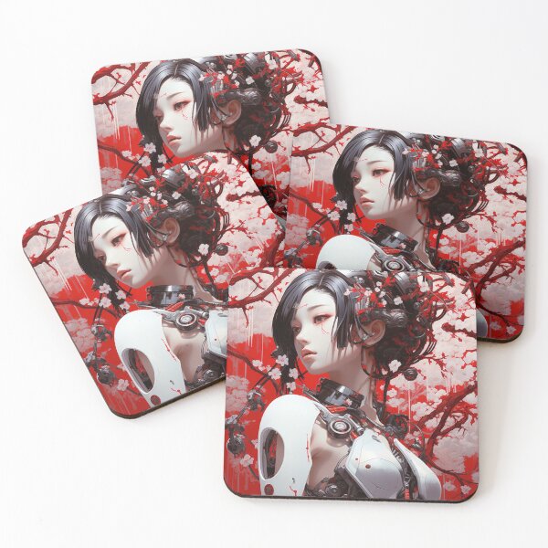 Item preview, Neo Cyborg designed and sold by PrintifyWorld.