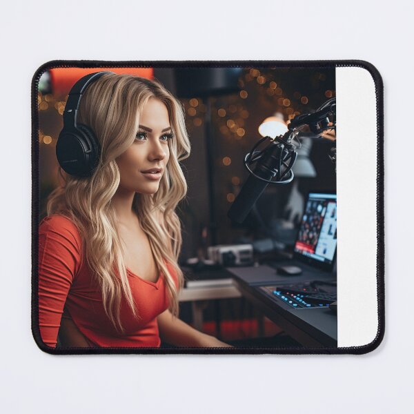 Item preview, Podcast Producer designed and sold by TheBrainArt.